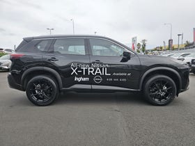 2024 Nissan X-Trail | ST BLACK EDITION  | 22735 | 4
