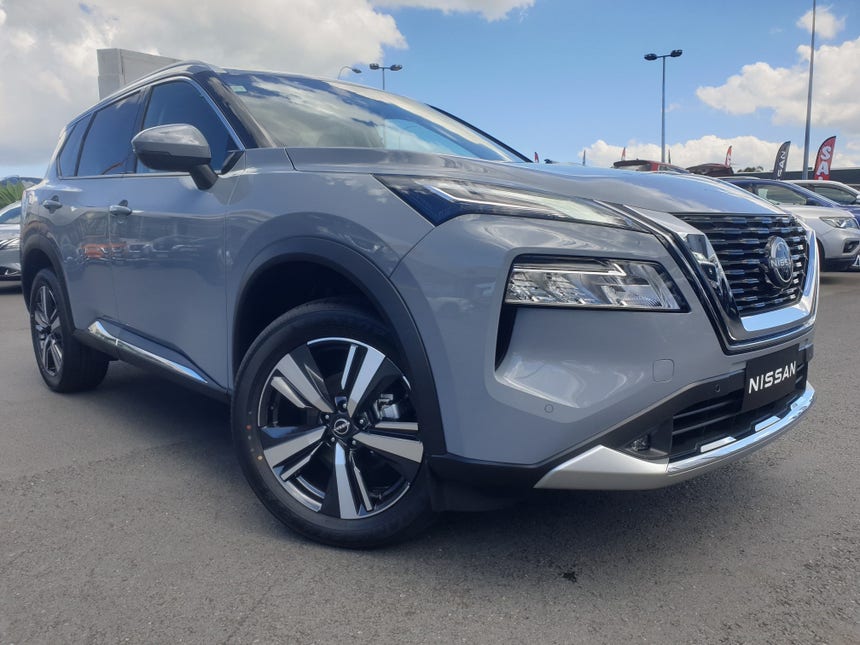 2024 Nissan X-Trail | Ti-L E-POWER E-FORCE 1.5PEV | 22747 | 1