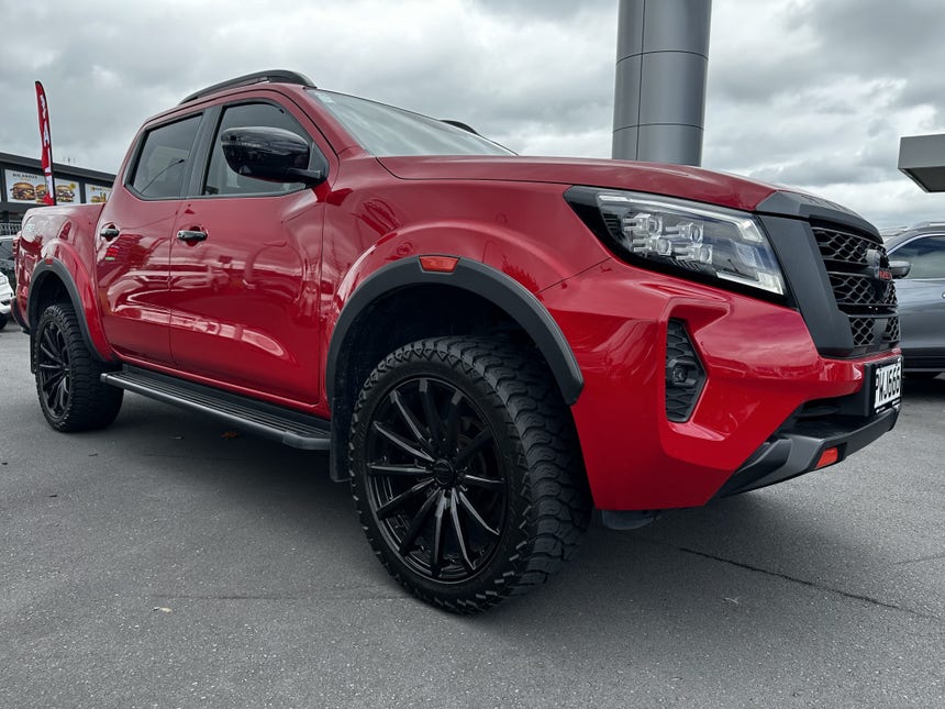 2023 Nissan Navara | PRO-4X 2.3D/4WD/7AT | 22795 | 1