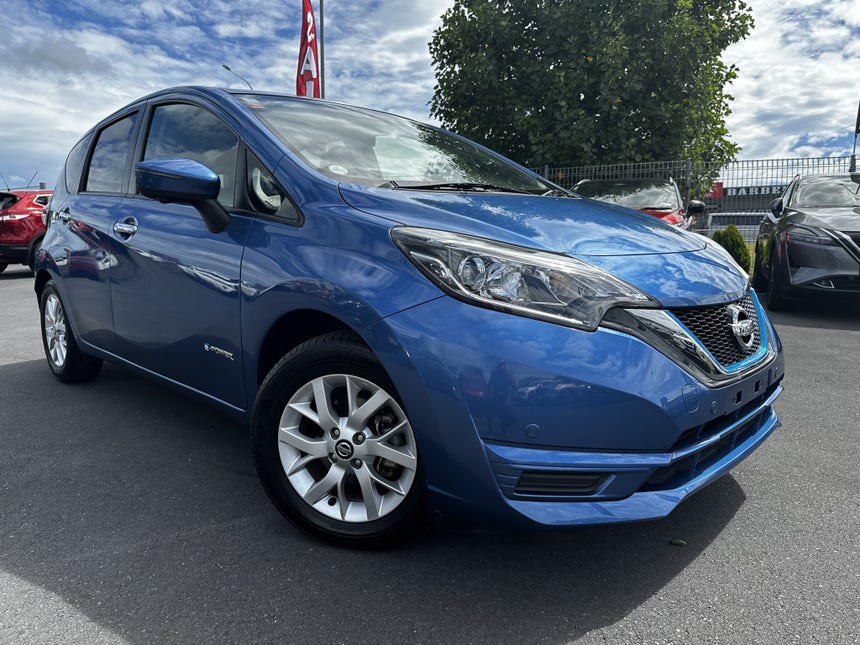 2020 Nissan Note | E-Power | 22825 | 1