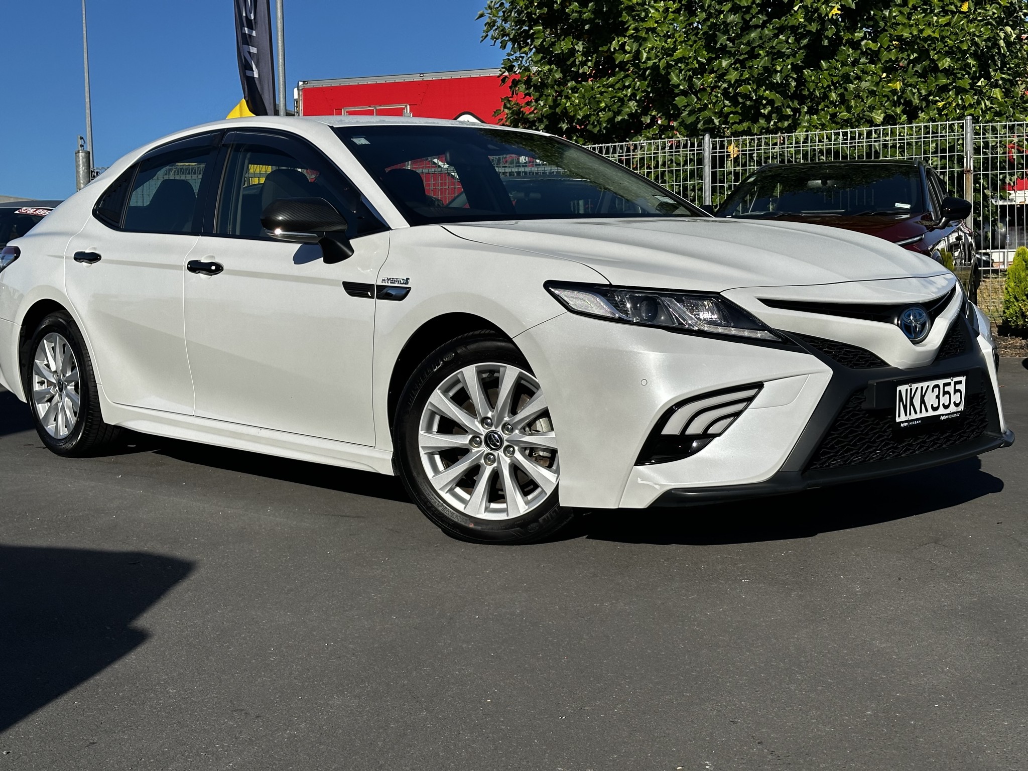 Toyota Camry 2021 | SX 2.5PH/CVT HYBRID