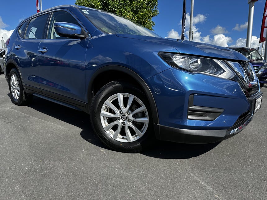 2021 Nissan X-Trail | ST 2.5P/4WD | 22892 | 1