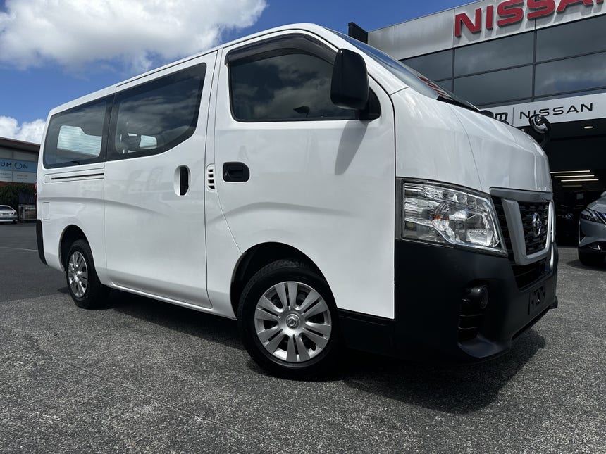 2018 Nissan CARAVAN | NV350 DIESEL | 22938 | 1