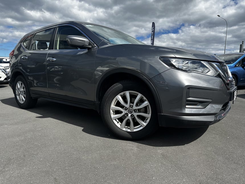 2021 Nissan X-Trail | ST 2.5P/4WD/6CVT | 22894 | 1