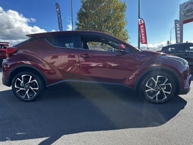 2017 Toyota C-HR |  | 23468 | 2
