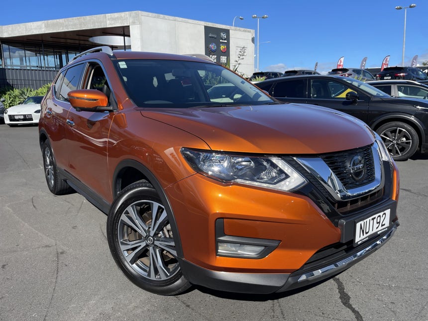2021 Nissan X-Trail | ST-L 2.5P/6CVT | 23445 | 1