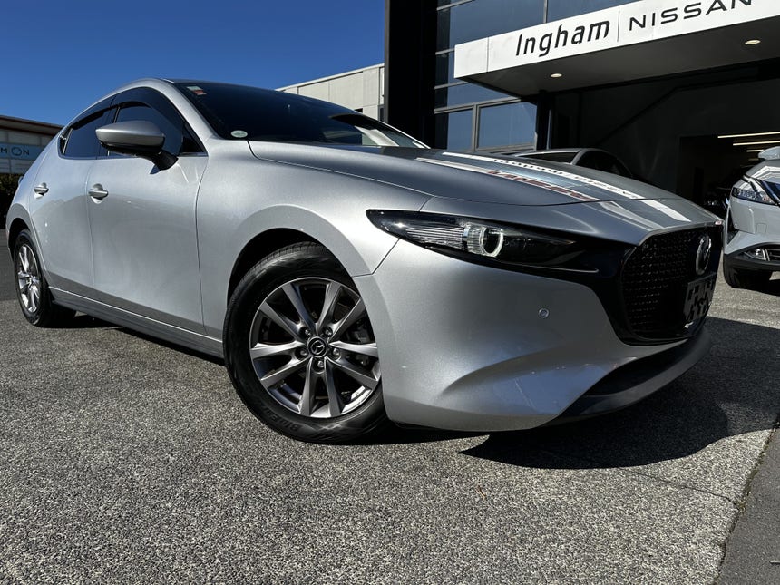 2020 Mazda MAZDA3 |  | 23566 | 1