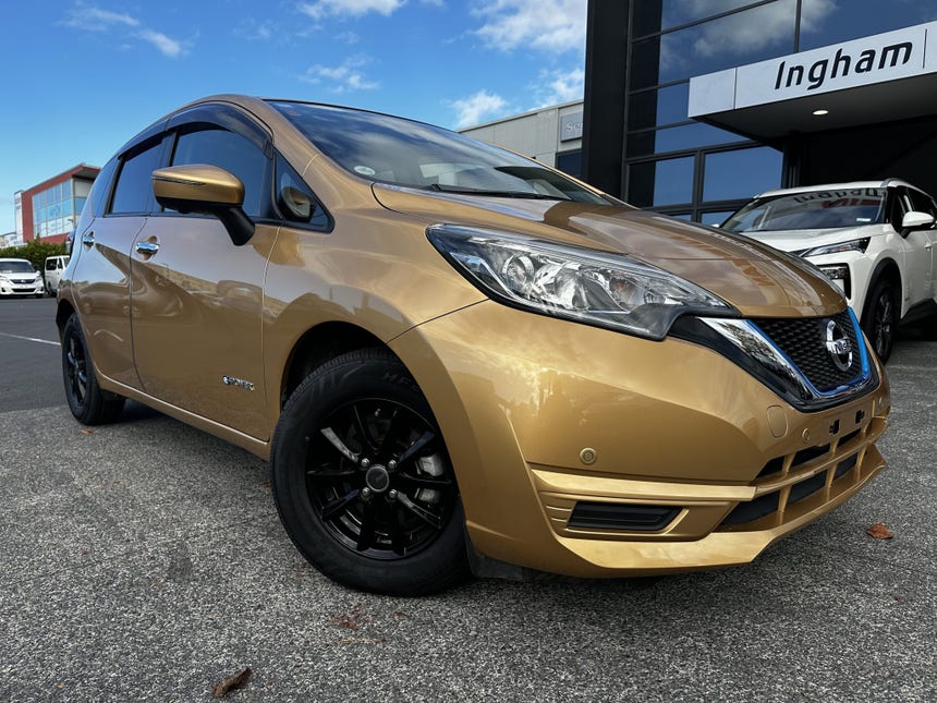 2017 Nissan Note | E-POWER | 23627 | 1