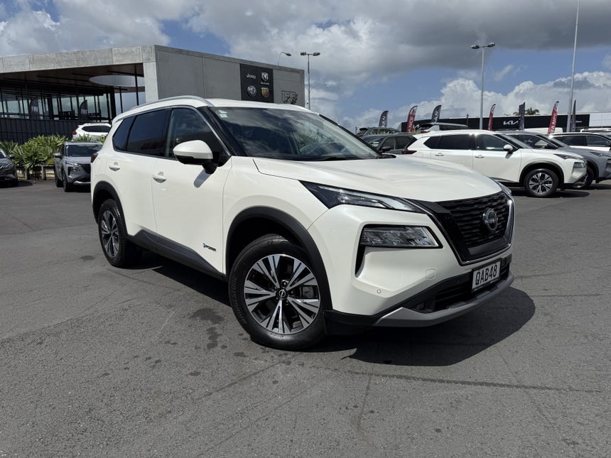 2023 Nissan X-Trail | ST-L E-POWER 1.5PEH | 24218 | 1