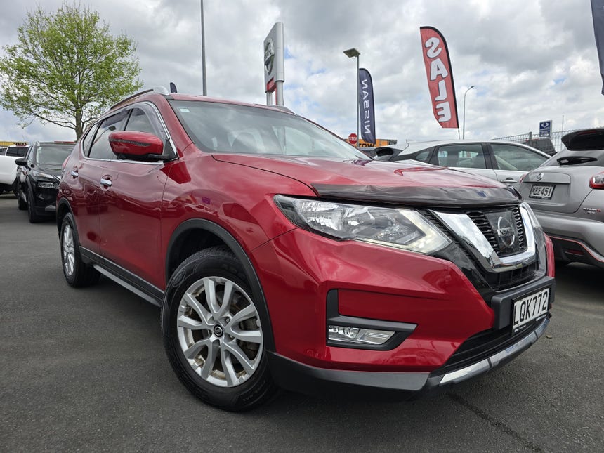 2018 Nissan X-Trail | ST-L 2.5P | 24939 | 1