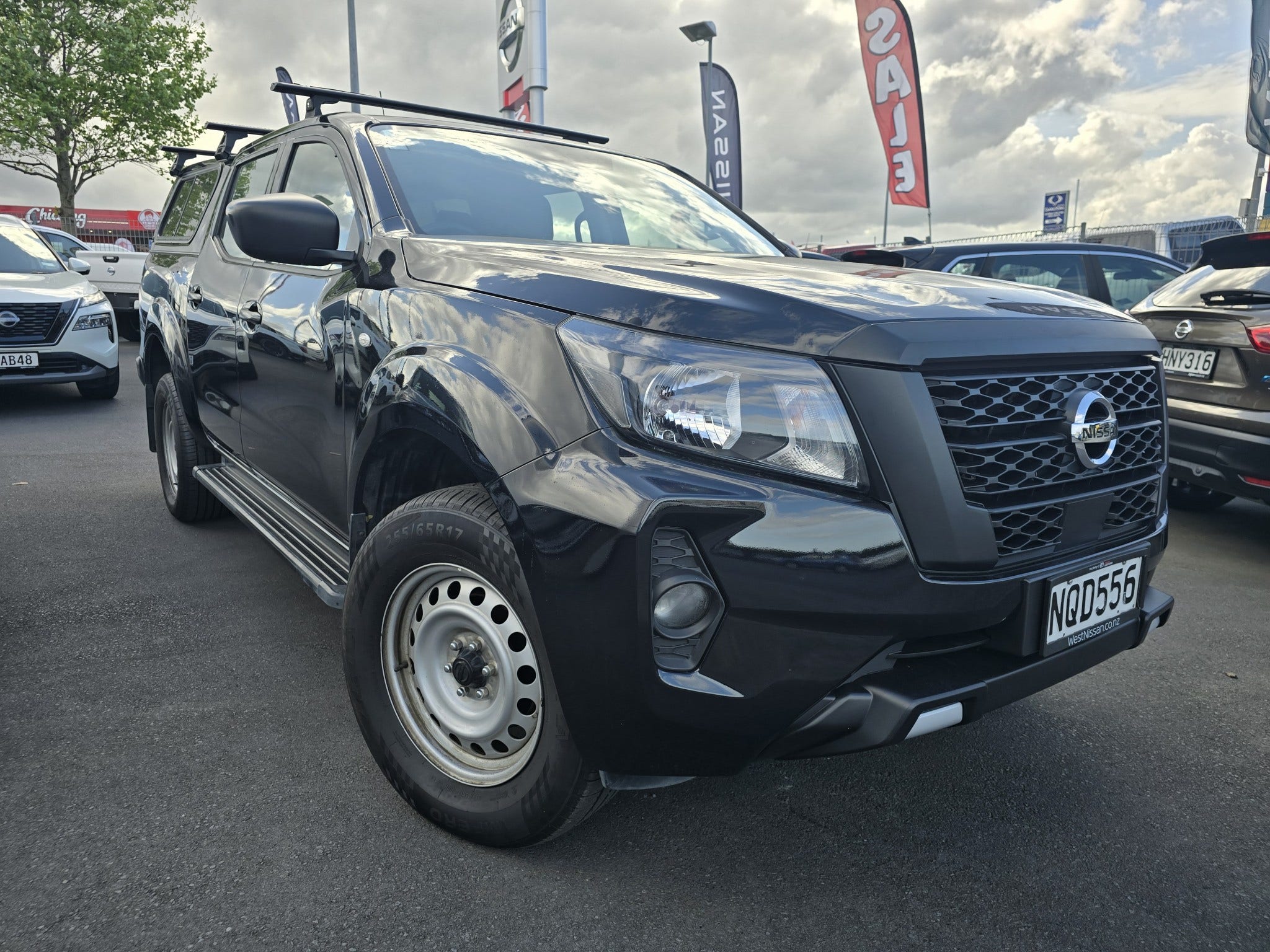 Nissan Navara 2021 SL 2WD 2.3D