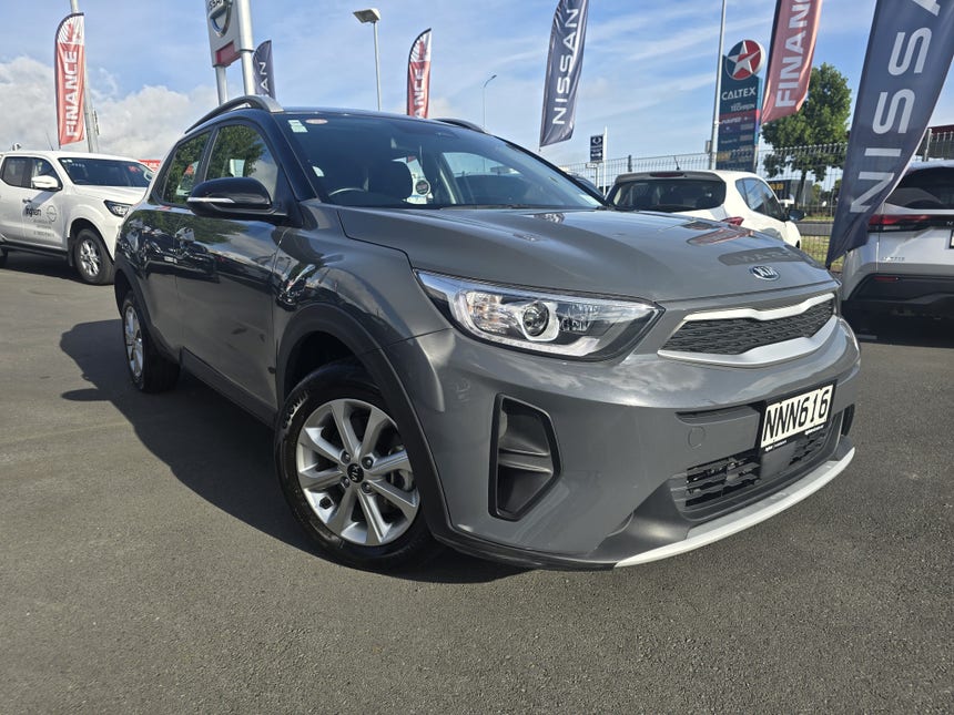 2021 Kia Stonic | LX 1.4P/6AT | 25956 | 1