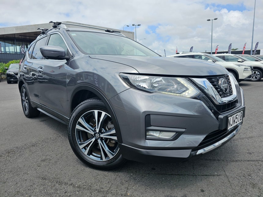 2021 Nissan X-Trail | ST-L 2.5P | 25808 | 1