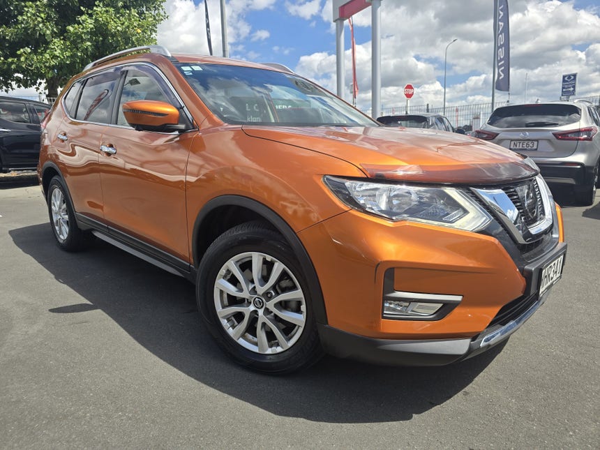 2019 Nissan X-Trail | ST-L 2.5P | 25994 | 1