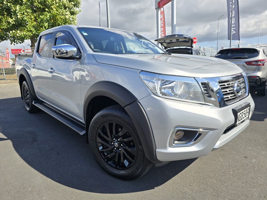 2021 Nissan Navara | RX 2.3D | 26456 | 1