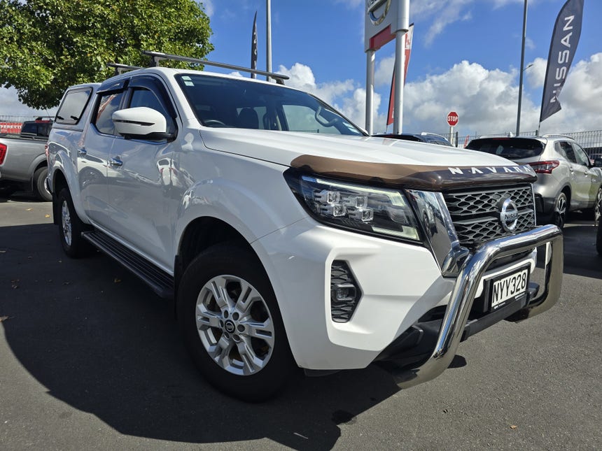 2021 Nissan Navara | ST 2.3D/2WD | 26558 | 1