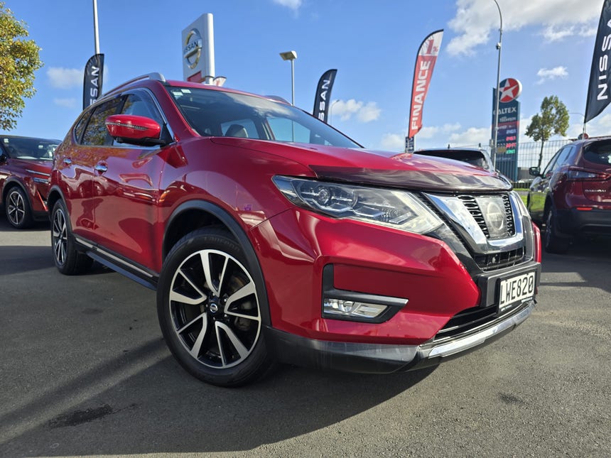 2019 Nissan X-Trail | TI 2.5P | 26927 | 1