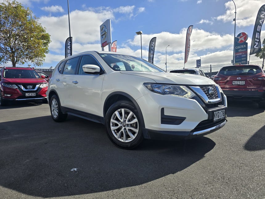 2021 Nissan X-Trail | ST 4WD | 26929 | 1
