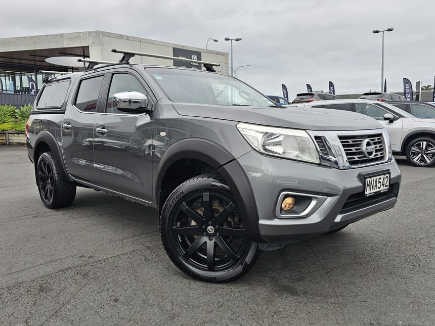 2019 Nissan Navara | RX 2.3D/7AT/2WD | 26940 | 1