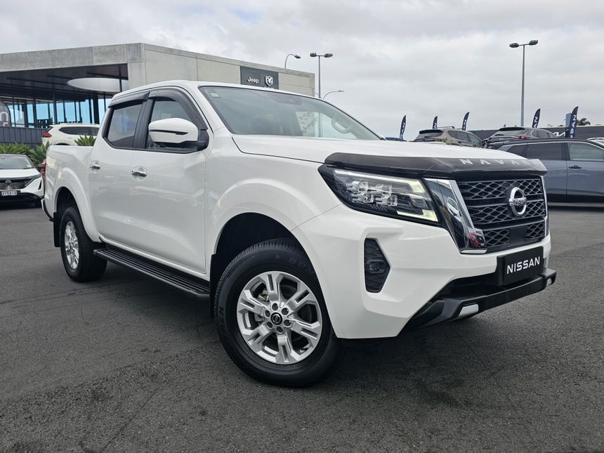 2025 Nissan Navara | ST 4WD AUTO | 26954 | 1