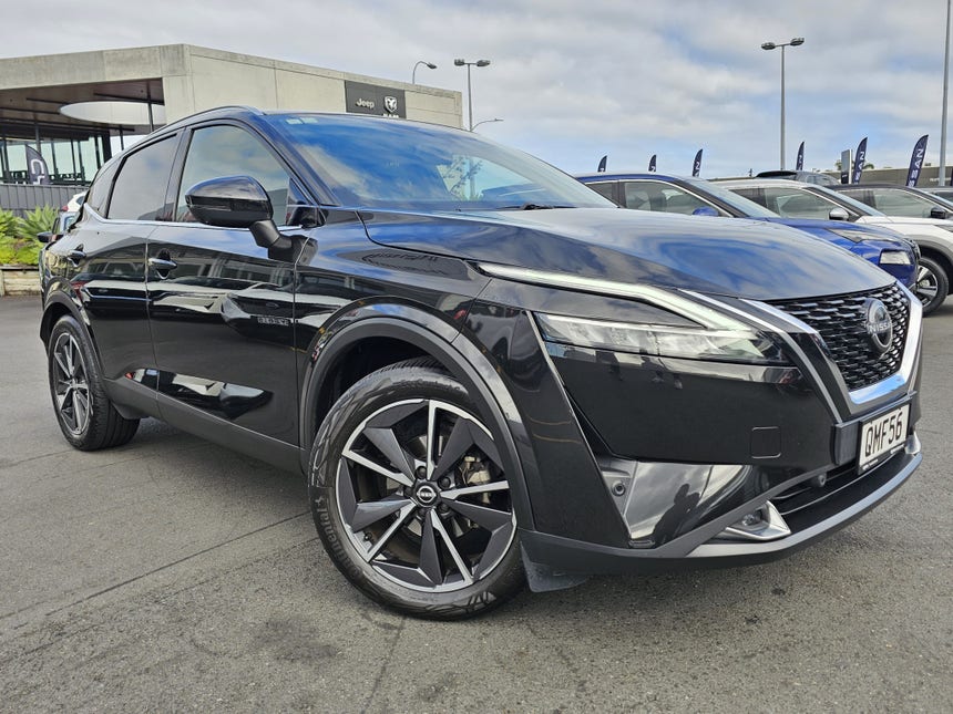 2024 Nissan Qashqai | TI 1.3PT | 26957 | 1