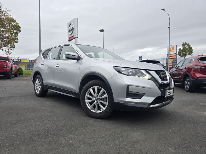 2021 Nissan X-Trail | ST 2WD | 27010 | 1
