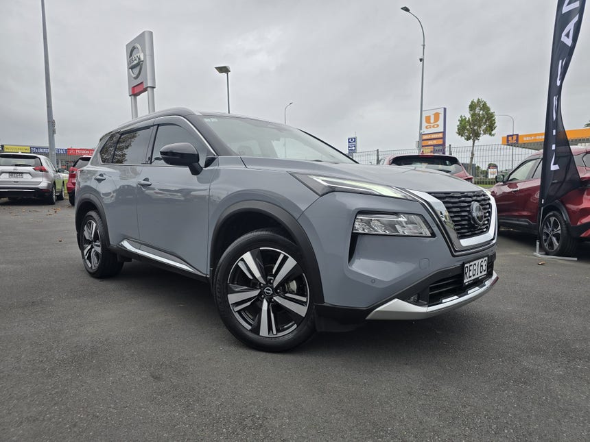 2022 Nissan X-Trail | TI-L 4WD | 27011 | 1