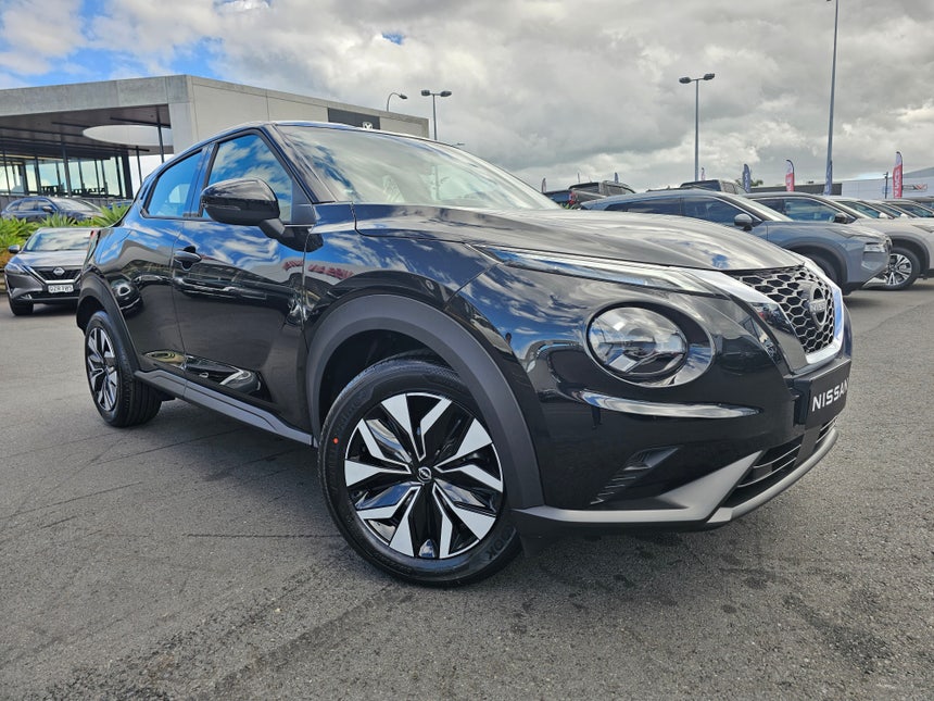 2025 Nissan Juke | ST 1.0PT | 27091 | 1