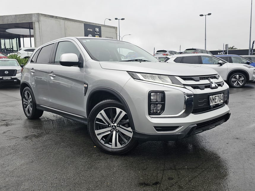 2021 Mitsubishi ASX | LS 2.0P | 27169 | 1