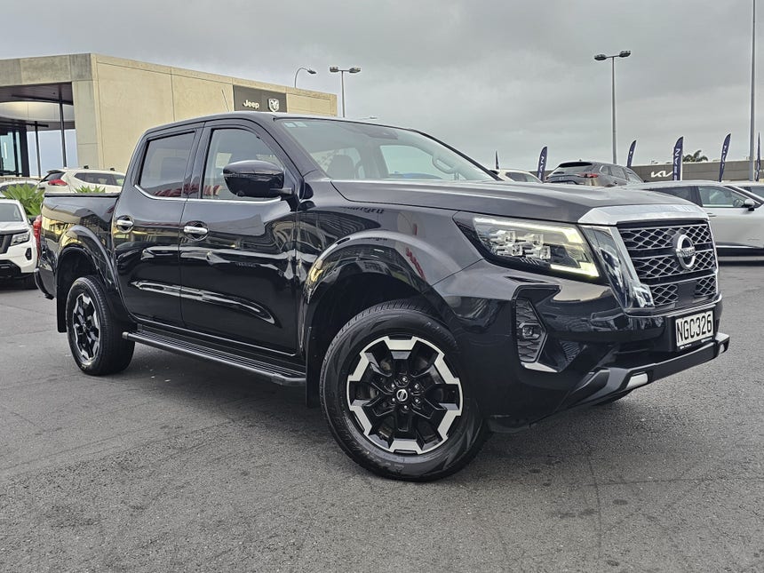 2021 Nissan Navara | ST-X 2.3D/7AM/2WD | 27250 | 1