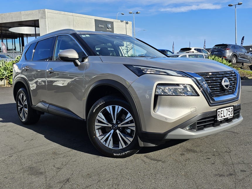 2025 Nissan X-Trail | ST-L 2.5P/4WD | 27254 | 1