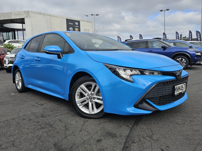 2019 Toyota Corolla | GX 2.0P | 27516 | 1