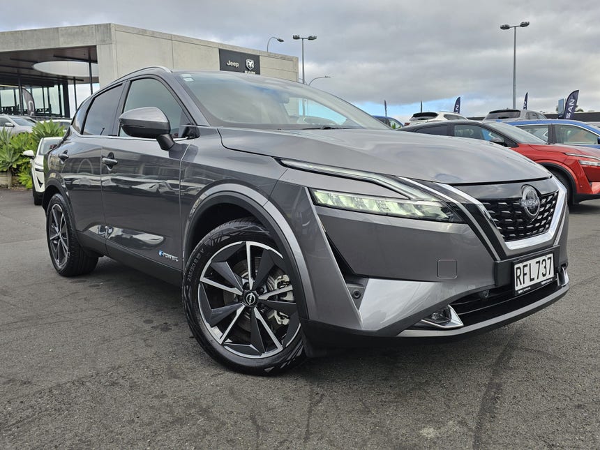 2025 Nissan Qashqai | TI E-POWER 1.5PEH | 27560 | 1