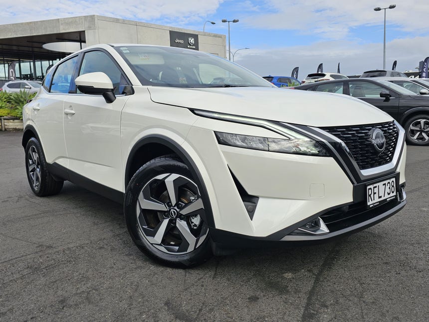 2025 Nissan Qashqai | ST-L 1.3PT | 27564 | 1