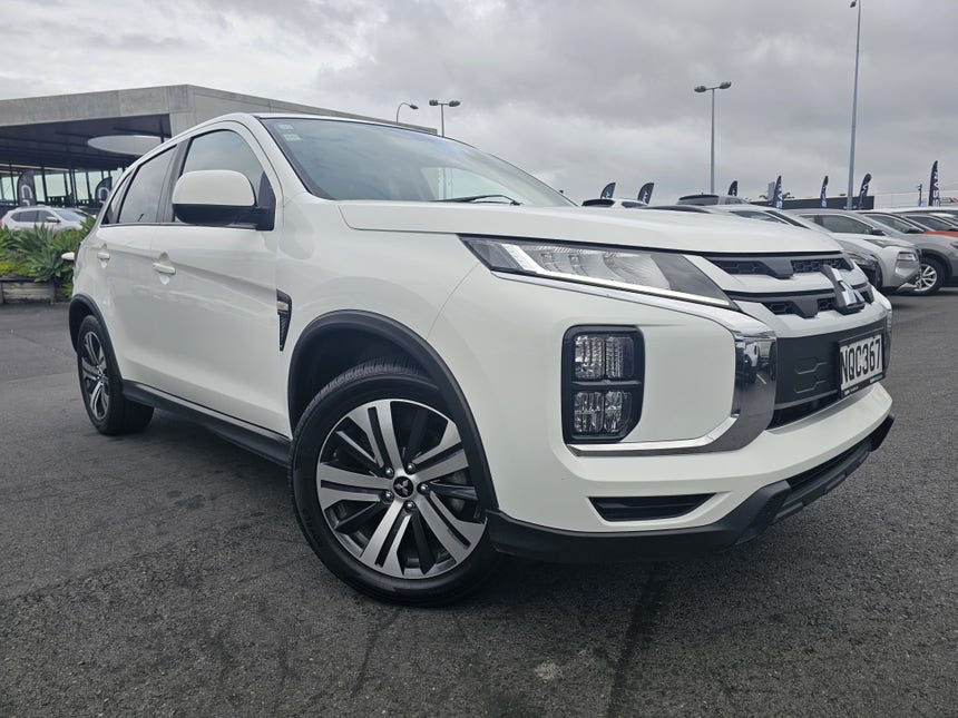 2021 Mitsubishi ASX | LS 2.0P | 27572 | 1