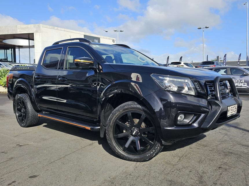 2020 Nissan Navara | ST-X 2.3D/2WD | 27613 | 1