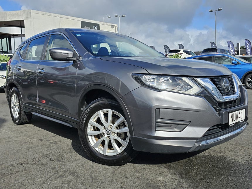 2021 Nissan X-Trail | ST 2.5P/4WD | 27706 | 1