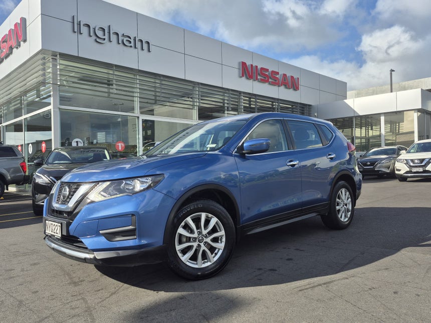 2021 Nissan X-Trail | ST 2.5P/4WD | 27473 | 1