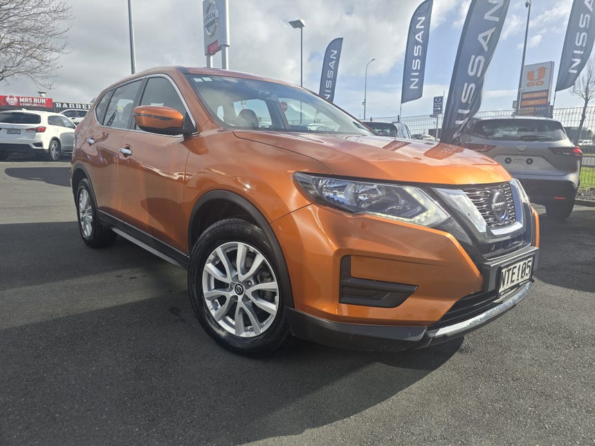 2021 Nissan X-Trail | ST 2.5P/4WD | 27730 | 1