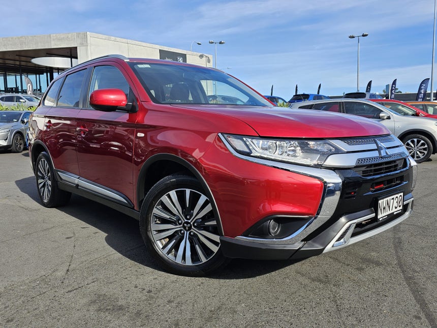 2021 Mitsubishi Outlander | LS 2.4P | 27794 | 1