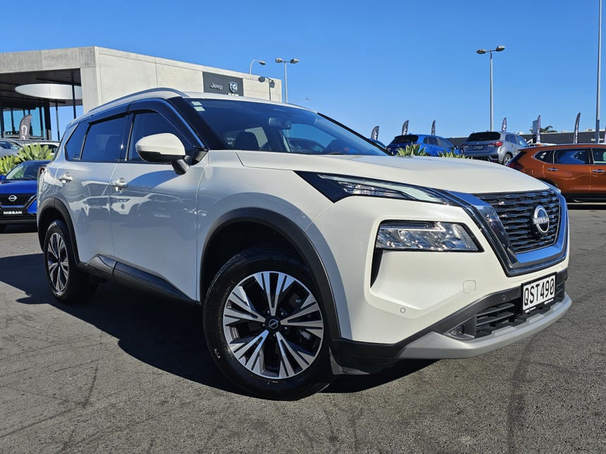 2024 Nissan X-Trail | ST-L 2.5P/4WD | 27800 | 1