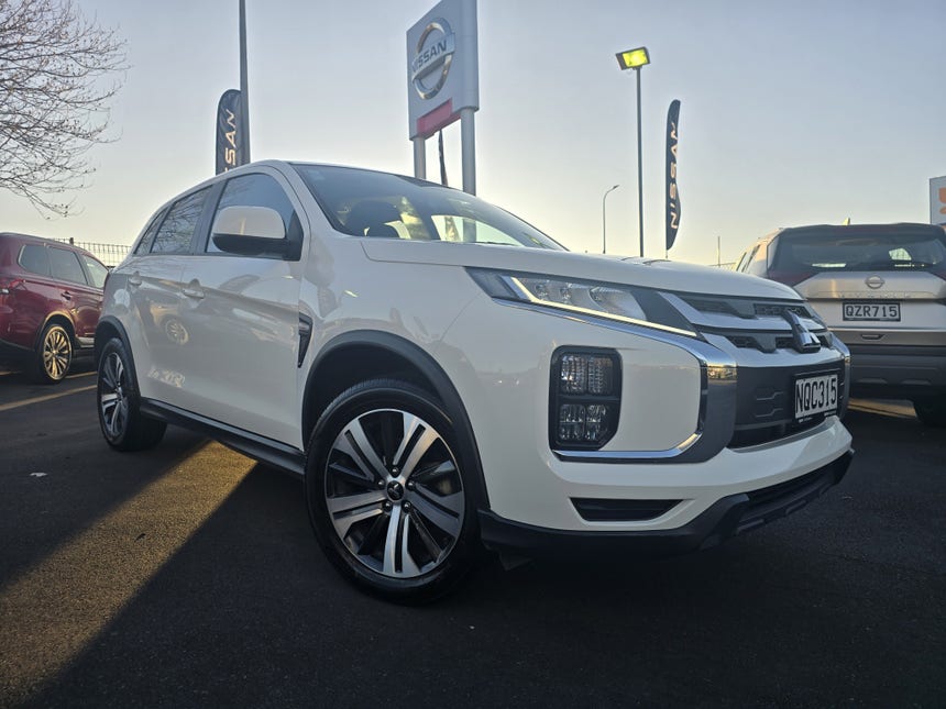 2021 Mitsubishi ASX | LS 2.0P | 27824 | 1