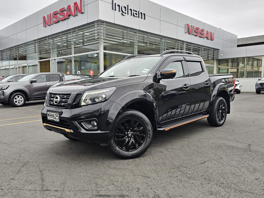 2019 Nissan Navara | ST-X 450 | 26676 | 1