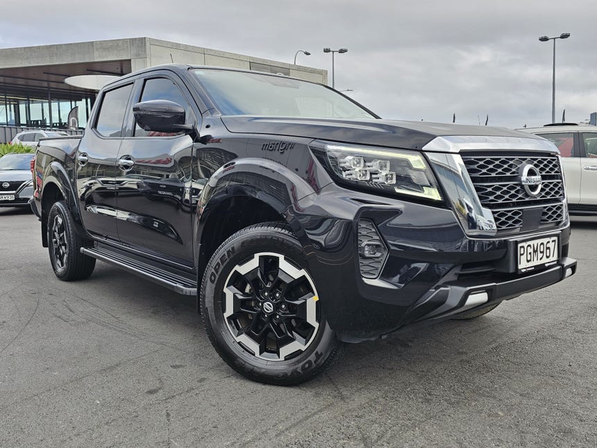 2022 Nissan Navara | ST-X 2.3D/2WD | 27849 | 1