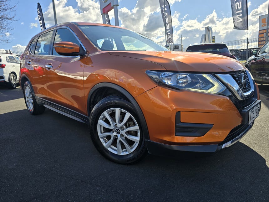 2021 Nissan X-Trail | ST 2.5P/4WD | 28043 | 1