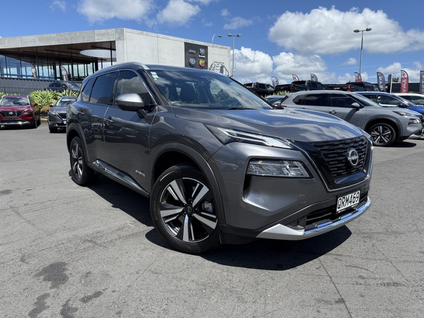 2024 Nissan X-Trail | TI-L E-POWER | 26087 | 1