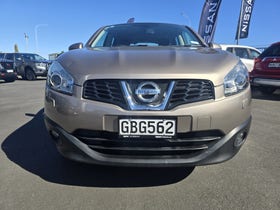2011 Nissan Qashqai | 2.0 TI  | 28124 | 2