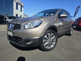 2011 Nissan Qashqai | 2.0 TI  | 28124 | 3