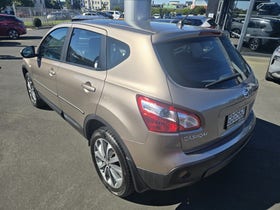 2011 Nissan Qashqai | 2.0 TI  | 28124 | 5