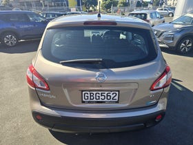 2011 Nissan Qashqai | 2.0 TI  | 28124 | 6